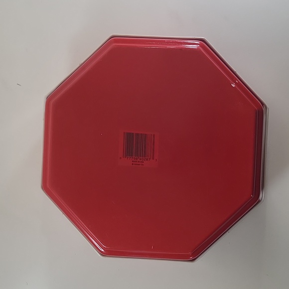 Vintage Ullman Co. Christmas Teddy Bear Container - Picture 2 of 11